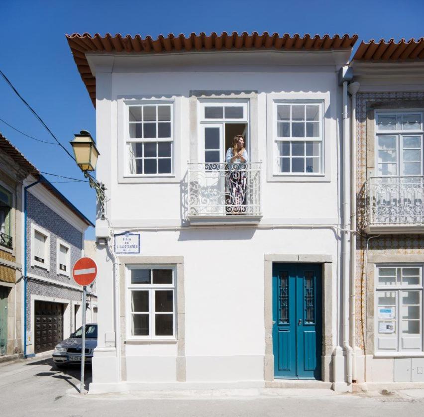 Casinhas Da Beira Mar By Home Sweet Home Aveiro Dış mekan fotoğraf